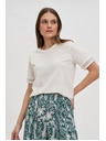 Moodo Tricou pentru femei Moodo - alb