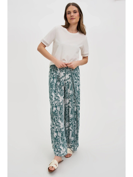 Moodo Tricou pentru femei Moodo - alb