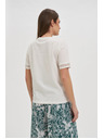 Moodo Tricou pentru femei Moodo - alb