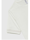 Moodo Tricou pentru femei Moodo - alb