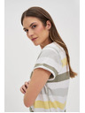 Moodo Tricou cu dungi Moodo, pentru femei