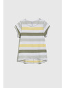 Moodo Tricou cu dungi Moodo, pentru femei
