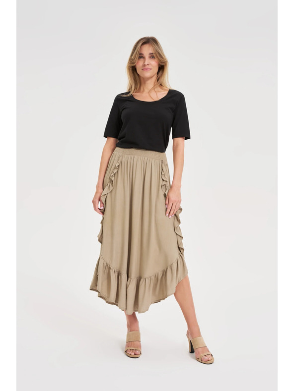 Moodo Tricou pentru femei Moodo - negru