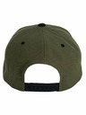 Meatfly Șapcă Meatfly Flanker Snapback Aventură Măsliniu/Negru