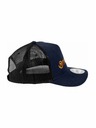 Meatfly Șapcă Meatfly Shaun Trucker Bleumarin / Maro Logo | Maro | Mărime