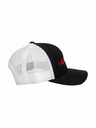 Meatfly Șapcă Meatfly Rodie Trucker Vin / Negru / Alb | Negru