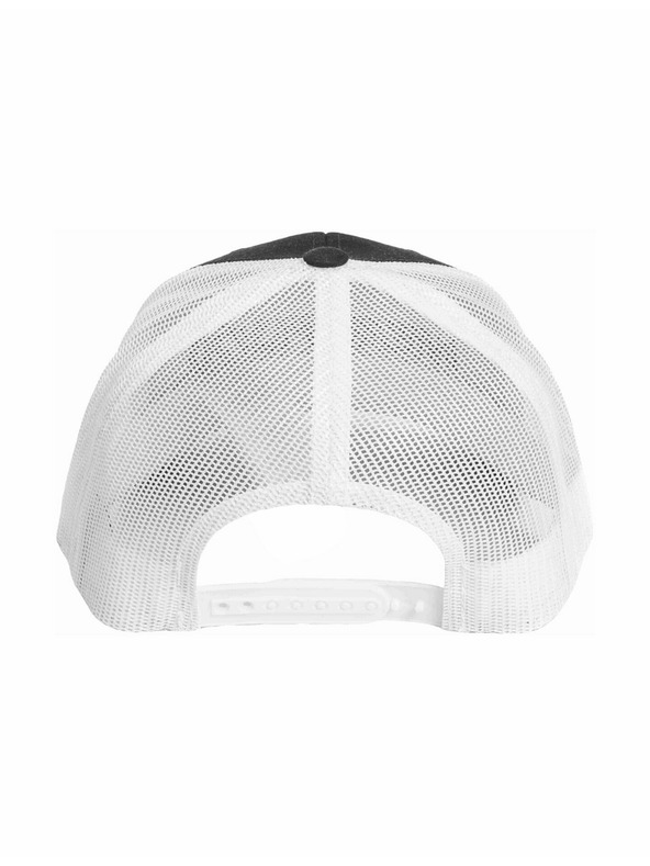 Meatfly Șapcă Meatfly Rodie Trucker Vin / Negru / Alb | Negru