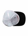 Meatfly Șapcă Meatfly Rodie Trucker Vin / Negru / Alb | Negru