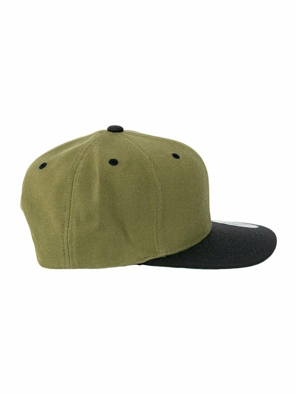 Meatfly Șapcă Meatfly Jacob Snapback Măsliniu