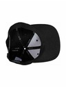 Meatfly Șapcă Meatfly Gruman Premium Snapback Alb Rotund / Negru | Negru
