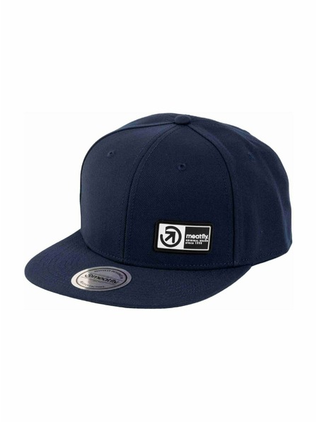 Meatfly Șapcă Meatfly Hornet Snapback Albastru Marin Brand | Albastru |