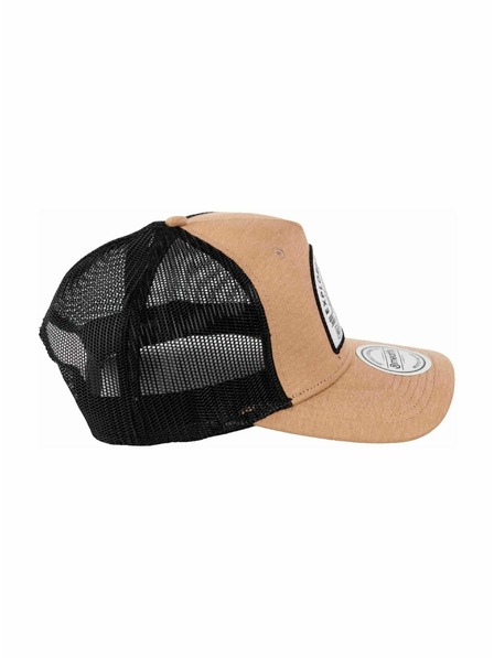 Meatfly Șapcă Meatfly Corey Trucker Bej Explorare | Negru |