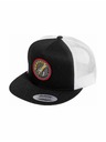 Meatfly Șapcă Meatfly Thunderbolt Trucker Gri Eternal / Negru | Negru |