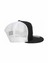 Meatfly Șapcă Meatfly Thunderbolt Trucker Gri Eternal / Negru | Negru |