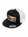 Meatfly Șapcă Meatfly Thunderbolt Trucker Galben Alaska / Negru | Negru |