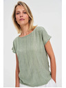 Moodo Tricou damă Moodo – măsliniu