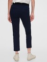 GAP Pantaloni Straight Khakis GAP