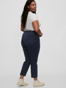 GAP Pantaloni Straight Khakis GAP