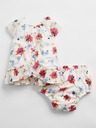 GAP Baby set body floral GAP