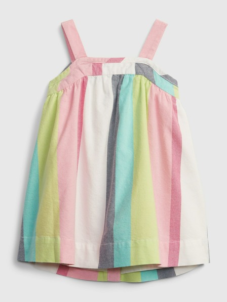 GAP Baby rochie cu dungi GAP