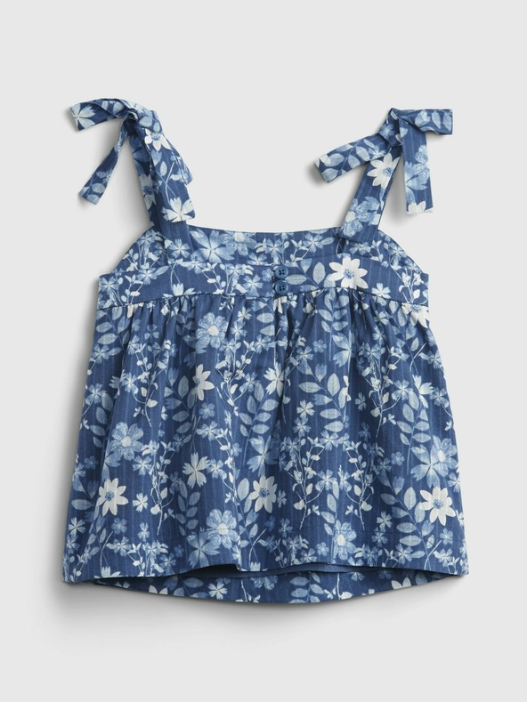 GAP Top floral pentru copii GAP