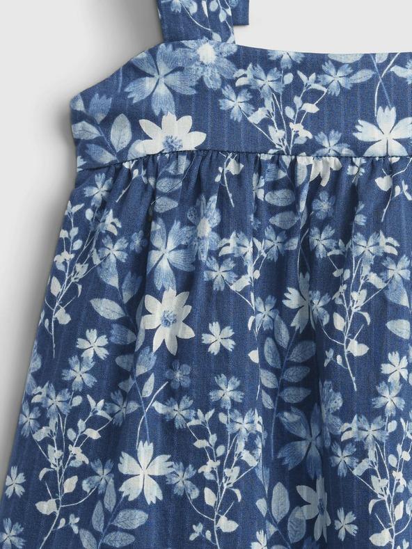 GAP Top floral pentru copii GAP