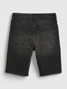 GAP Pantaloni scurți din denim high rise pentru copii GAP