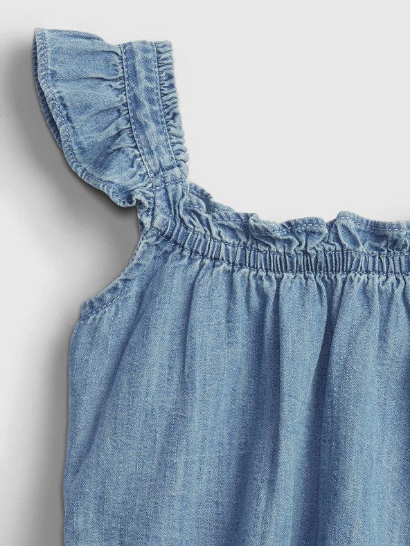 GAP Top denim pentru copii GAP