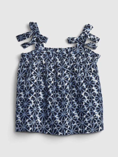 GAP Baby top cu imprimeu GAP