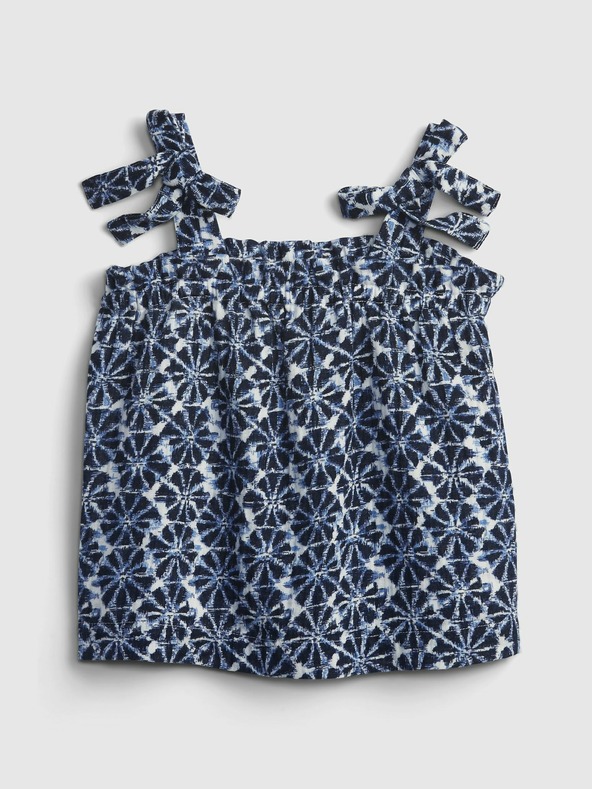 GAP Baby top cu imprimeu GAP