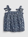 GAP Baby top cu imprimeu GAP