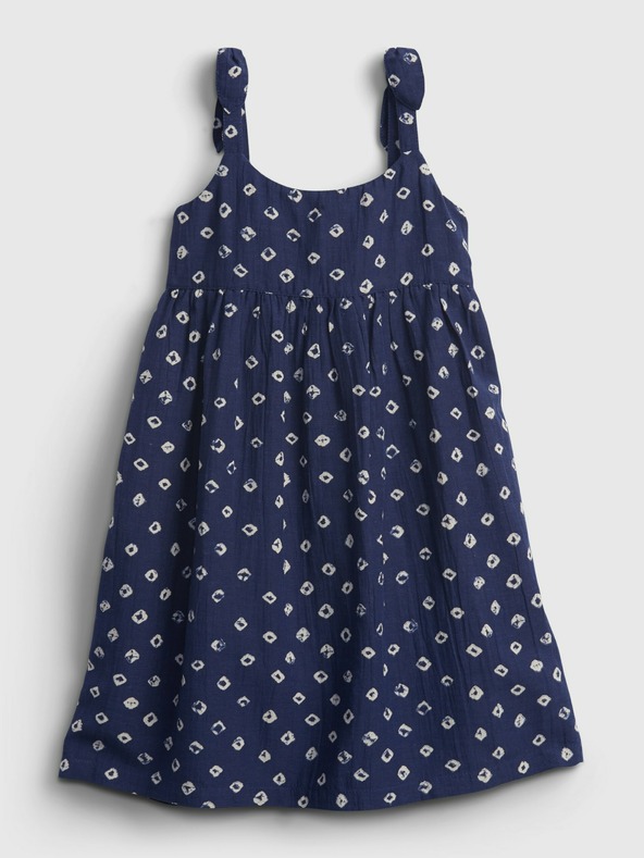 GAP Baby rochie cu imprimeu GAP