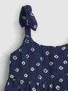 GAP Baby rochie cu model GAP