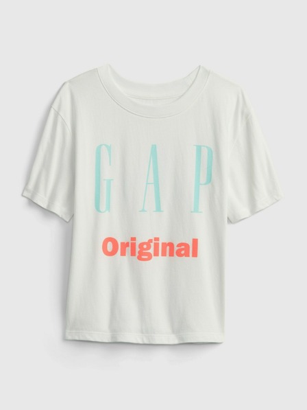 GAP Tricou pentru copii GAP logo original
