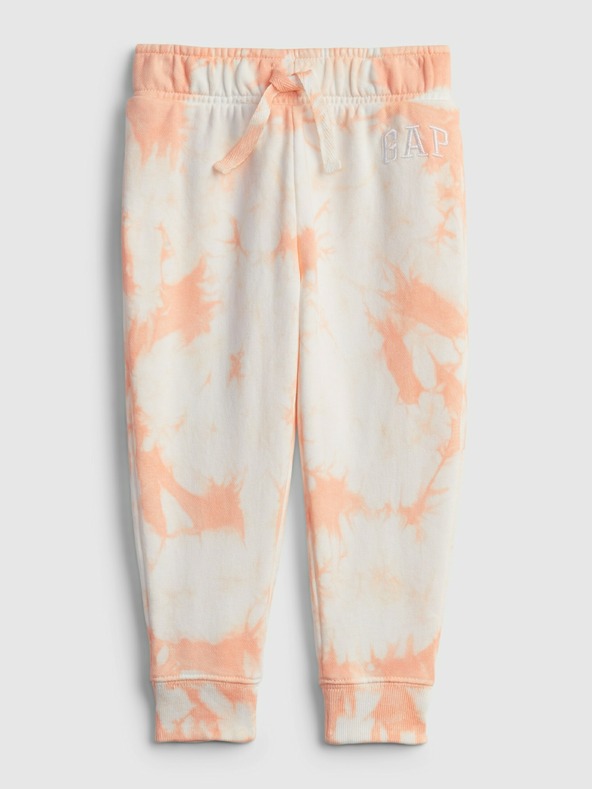 GAP Pantaloni de trening pentru copii GAP logo