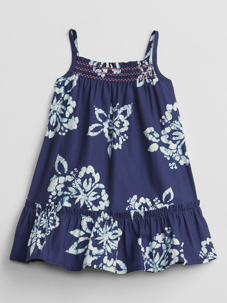 GAP Baby dress cu ed floral GAP