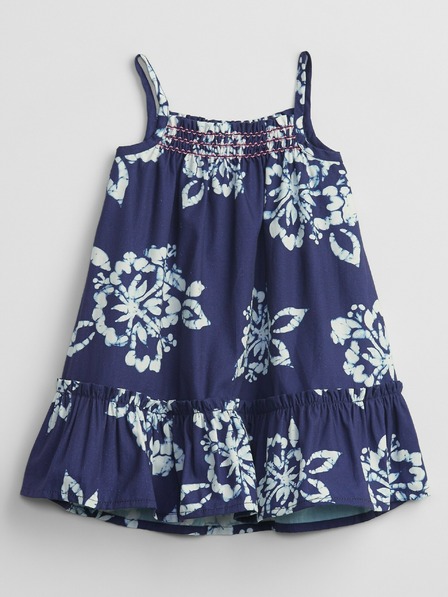 GAP Baby dress cu ed floral GAP
