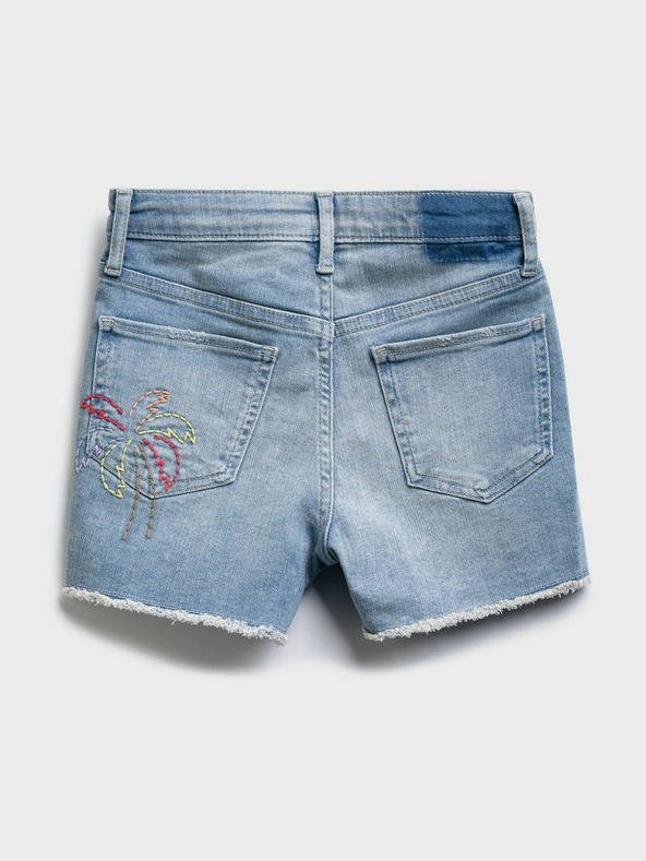 GAP Pantaloni scurți denim pentru copii GAP