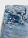 GAP Pantaloni scurți din denim pentru copii GAP