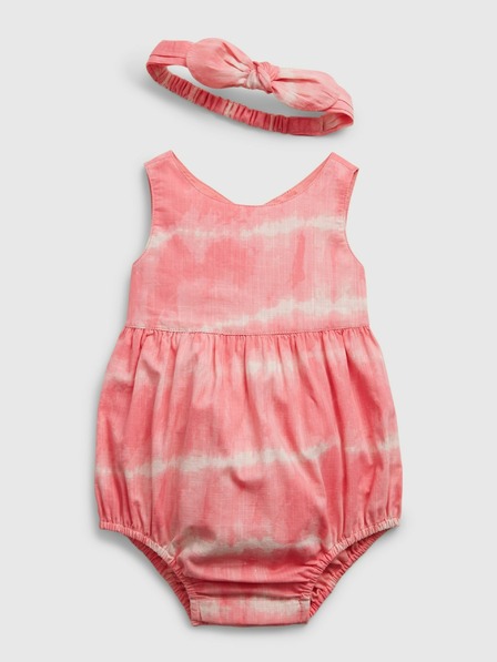 GAP Baby set cu hanorac și șorturi GAP