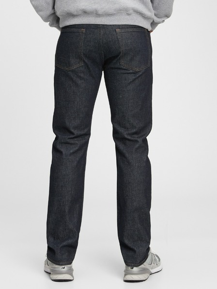 GAP Blugi slim straight GapFlex Washwell GAP