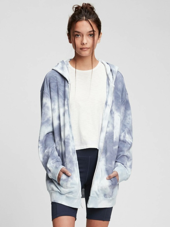 GAP Hanorac oversize pentru copii GAP