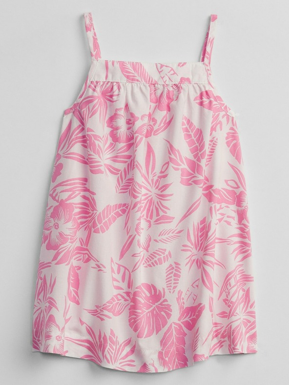 GAP Baby rochie florală GAP