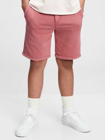 GAP Pantaloni scurți fleece pentru copii GAP