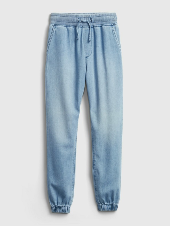 GAP Blugi Pull-On Jogger pentru copii GAP