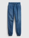 GAP Blugi Pull-On Jogger pentru copii GAP