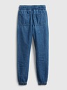 GAP Blugi Pull-On Jogger pentru copii GAP