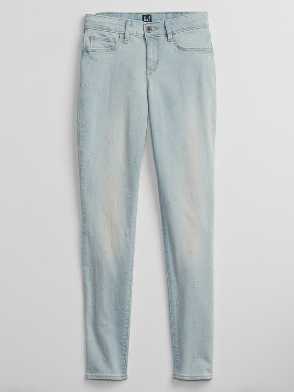 GAP Blugi pentru copii mid rise joggers GAP