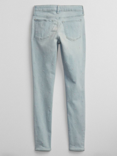 GAP Blugi pentru copii mid rise joggers GAP