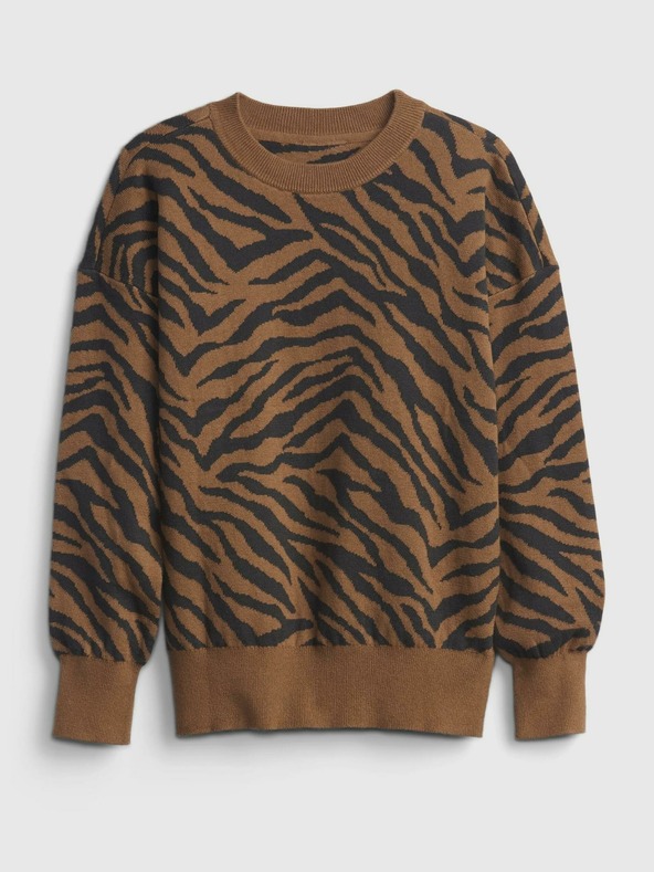 GAP Pulover slouchy GAP